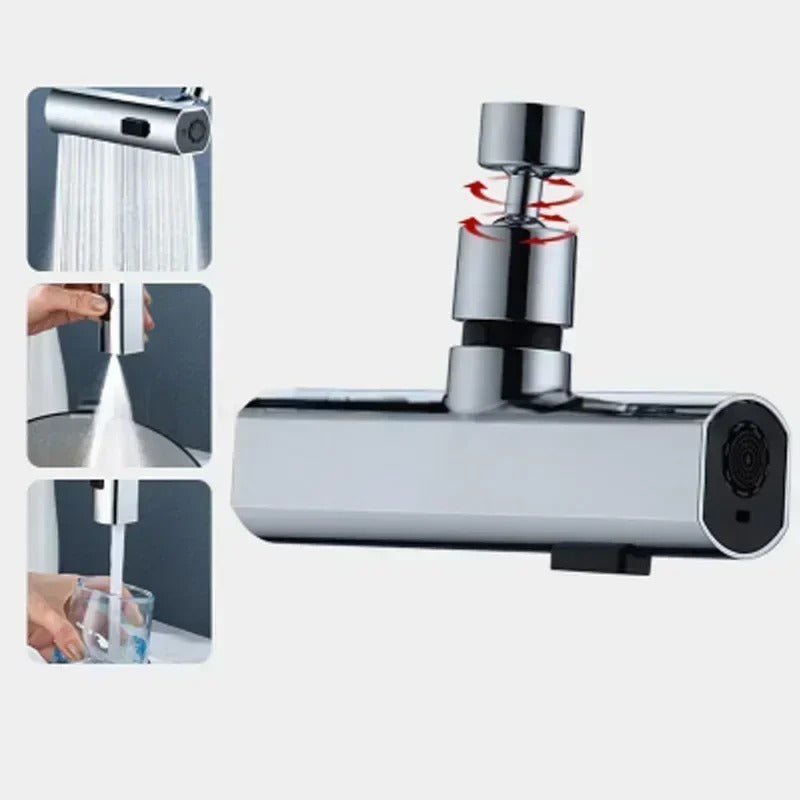 Faucet Kitchen Waterfall