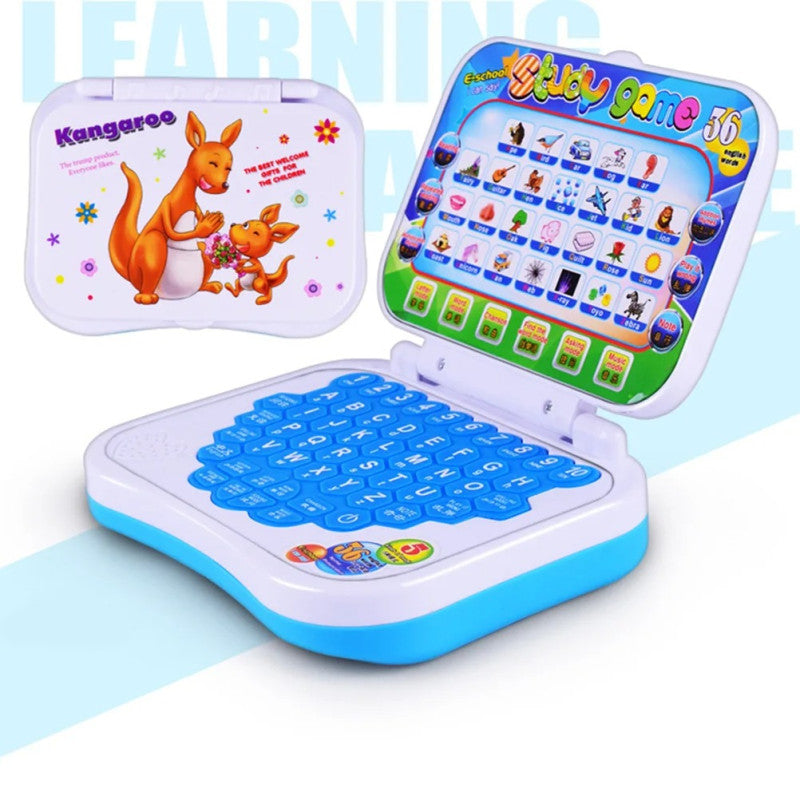 Mini Computer Puzzle (Kids Toy)