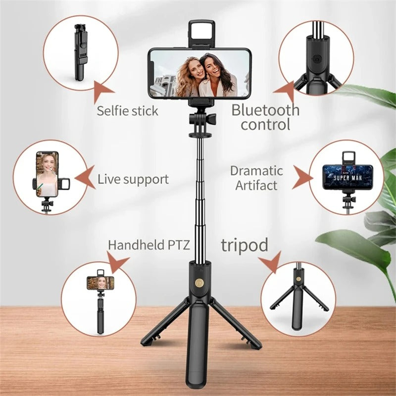 SELFIE STICK WITH REMOTE