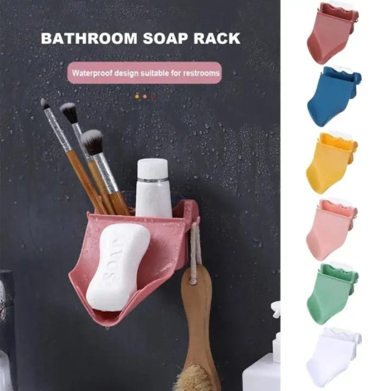 V Shape Soap Holder
