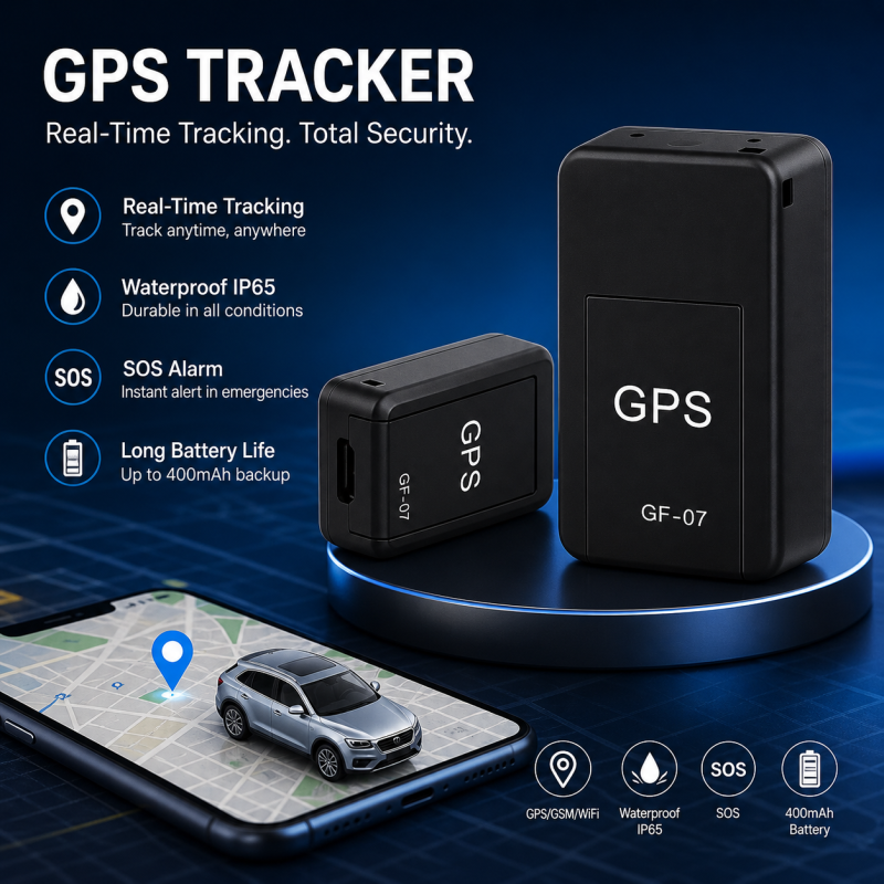 GPS TRAKER