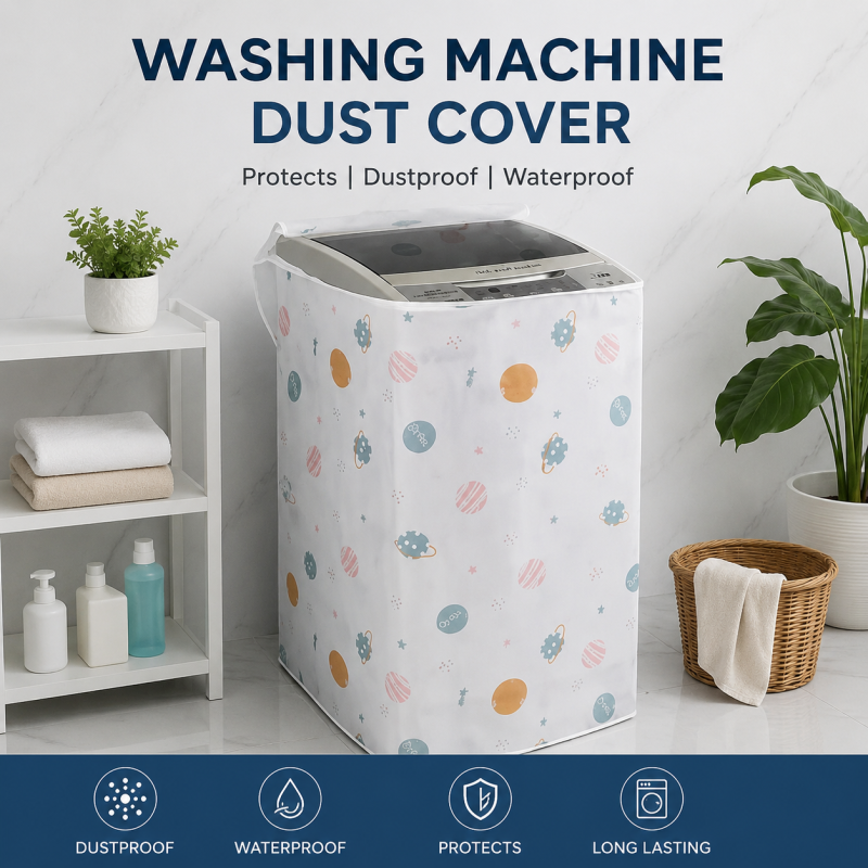 Imported Dust Proof Single Washing Machine Cover China