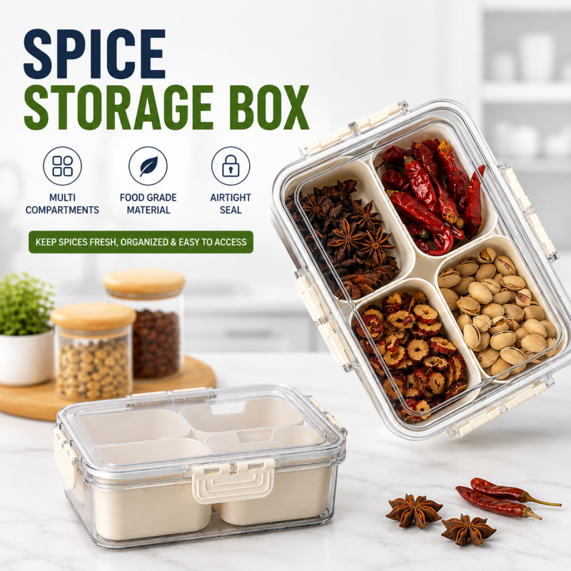 Nova Storage Box 4 in 1