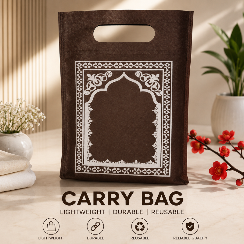 Muslim prayer mat