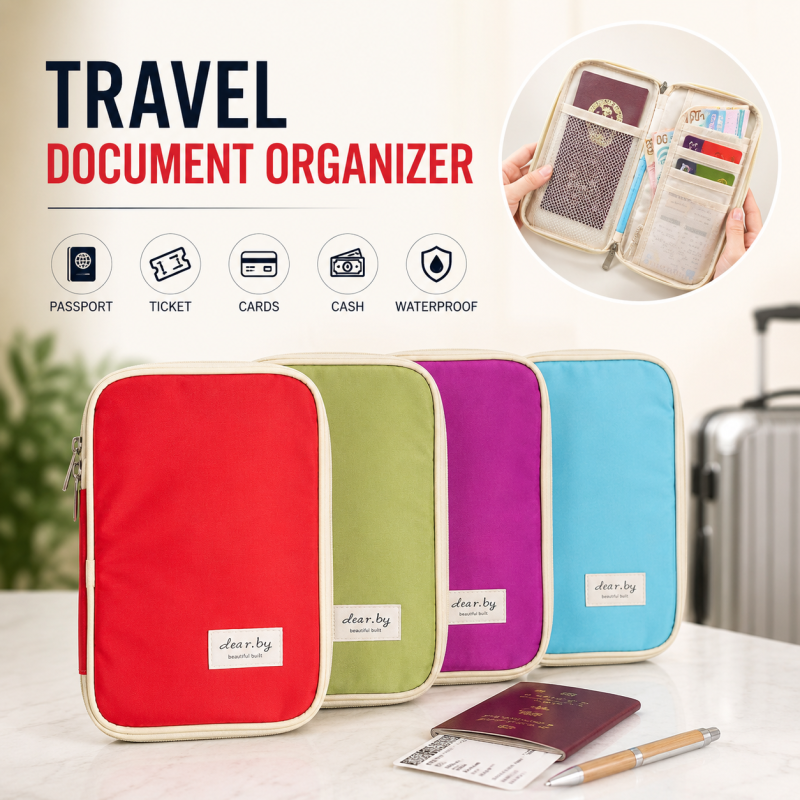 Passport Pouch