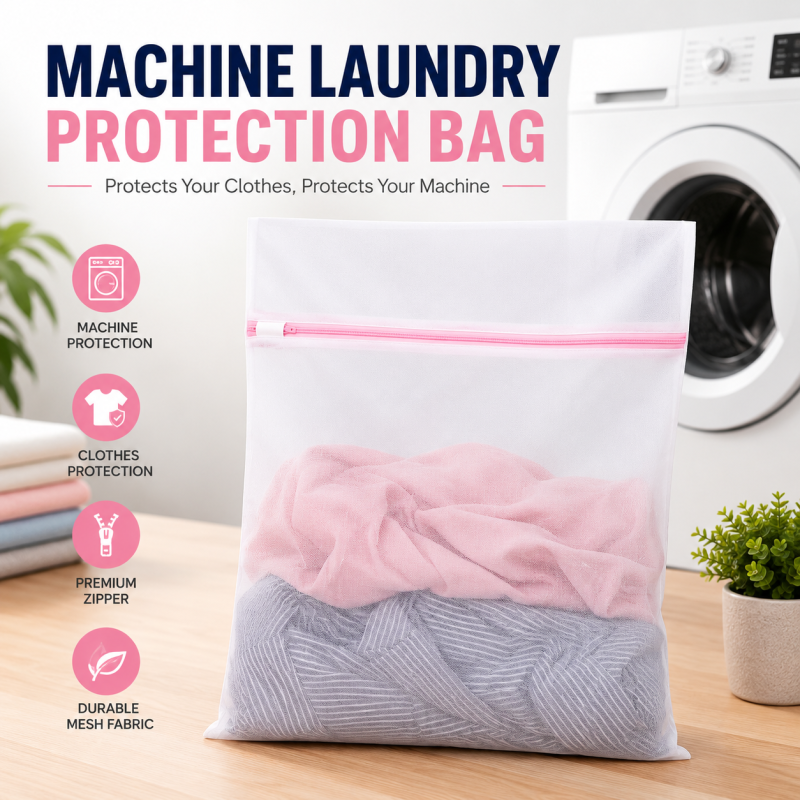 Mesh Laundry Net Pouch