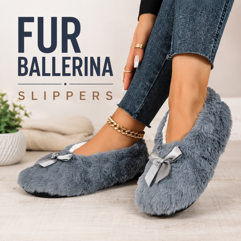 Winter Slippers
