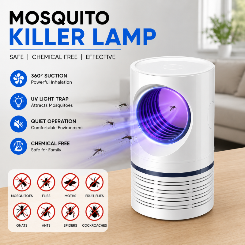 Mosquito Electric Lamp