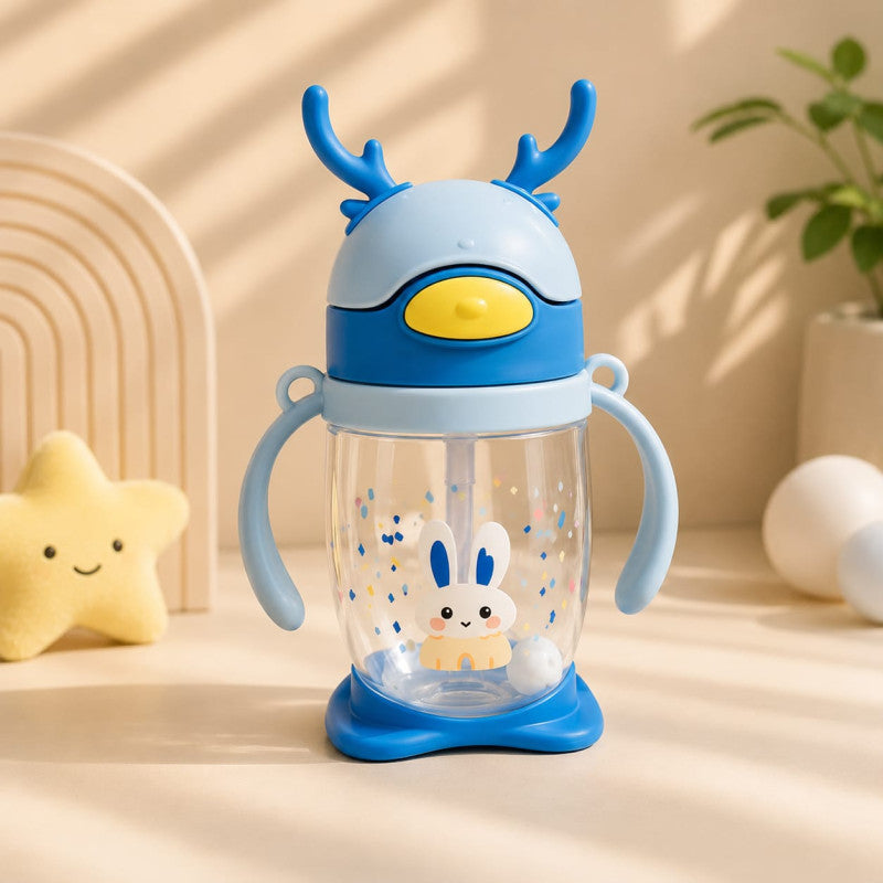 CRESTO CUP SIPPY AND STRAW