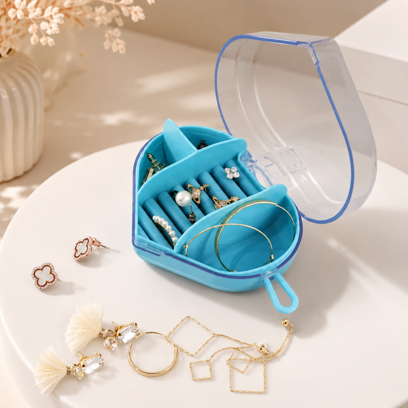 Heart Box High Quality