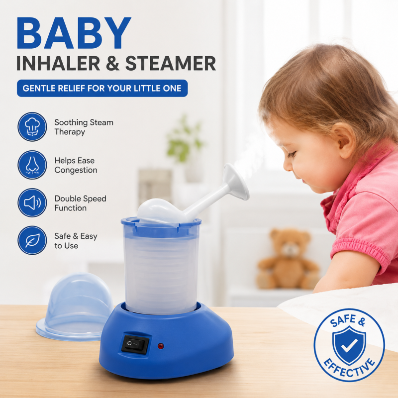 Shinon Baby Steamer