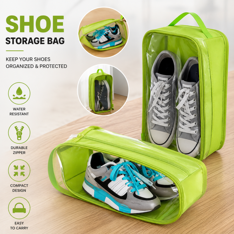 Shoes Organizer Storage Bag