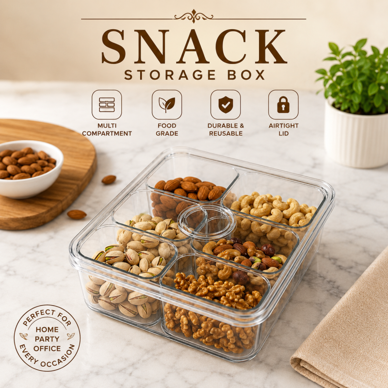 Nova Storage Box 6 in 1