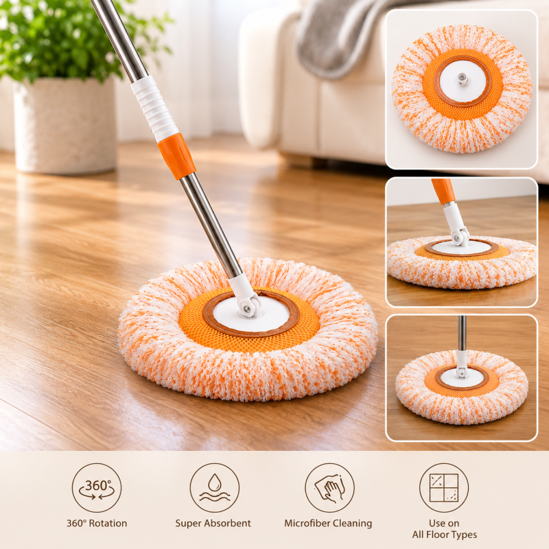 Sunflower Mop