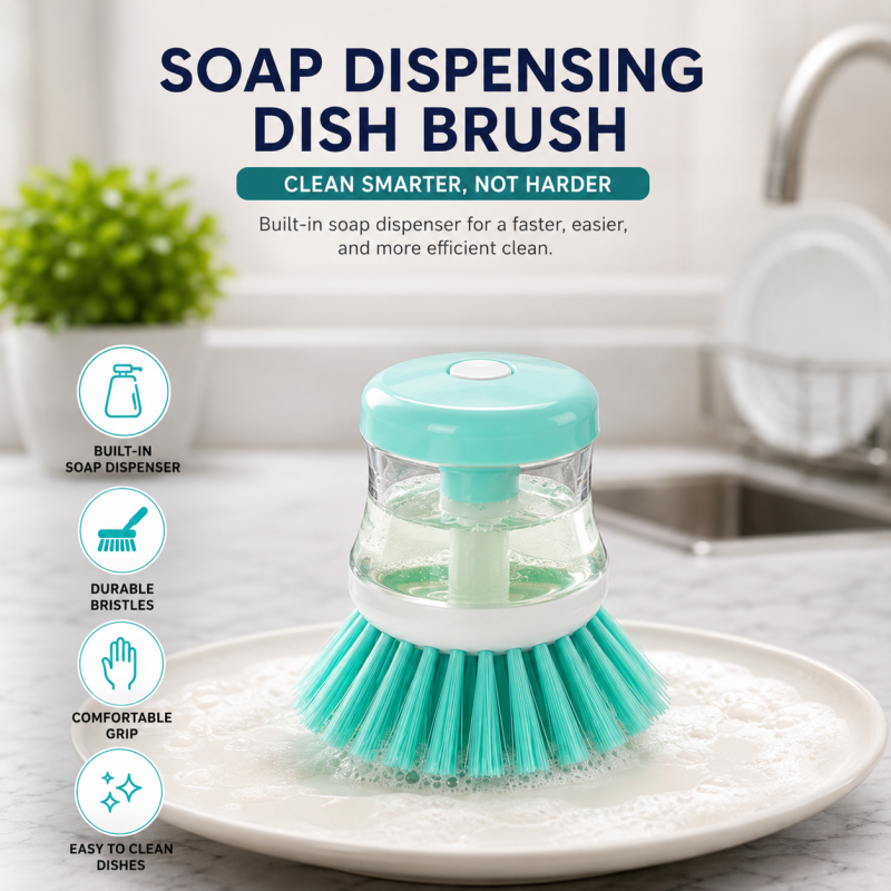 Dish Brush