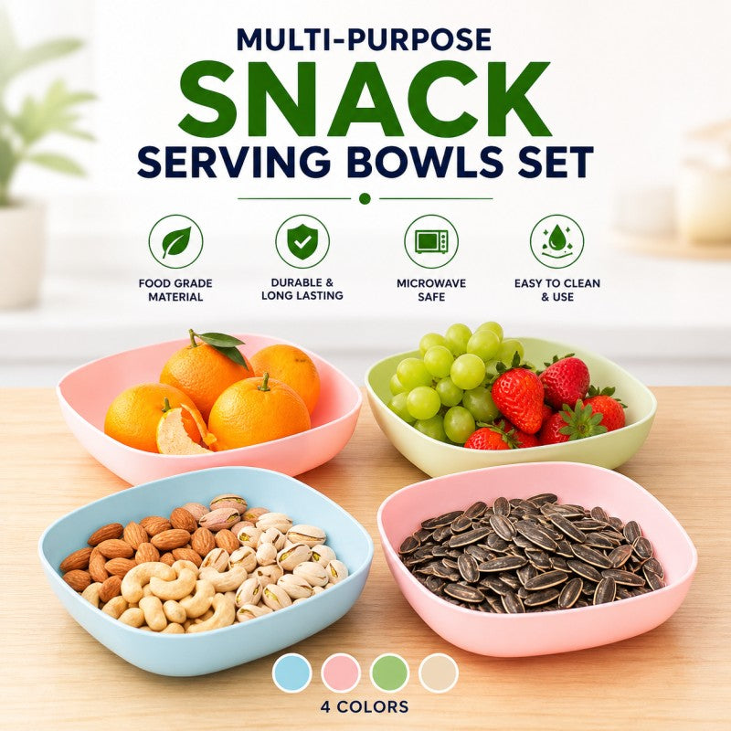10pcs Plastic Reusable Food Plates Set with Stand – Ideal for Snacks and Breakfast ( china )