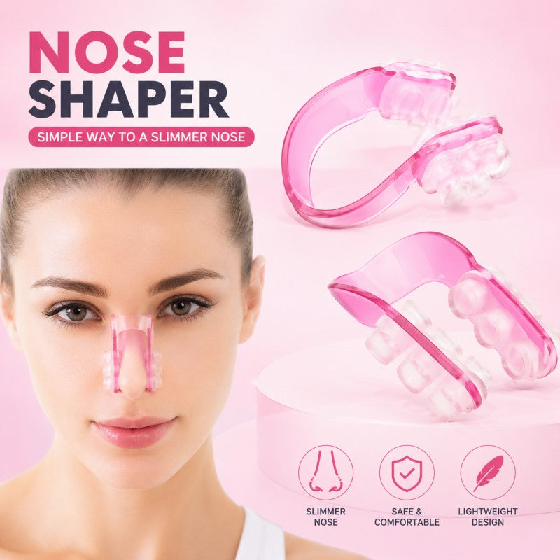 Beauty Nose Up Clip Silicone Nose Lifting Clip Shaping Clipper