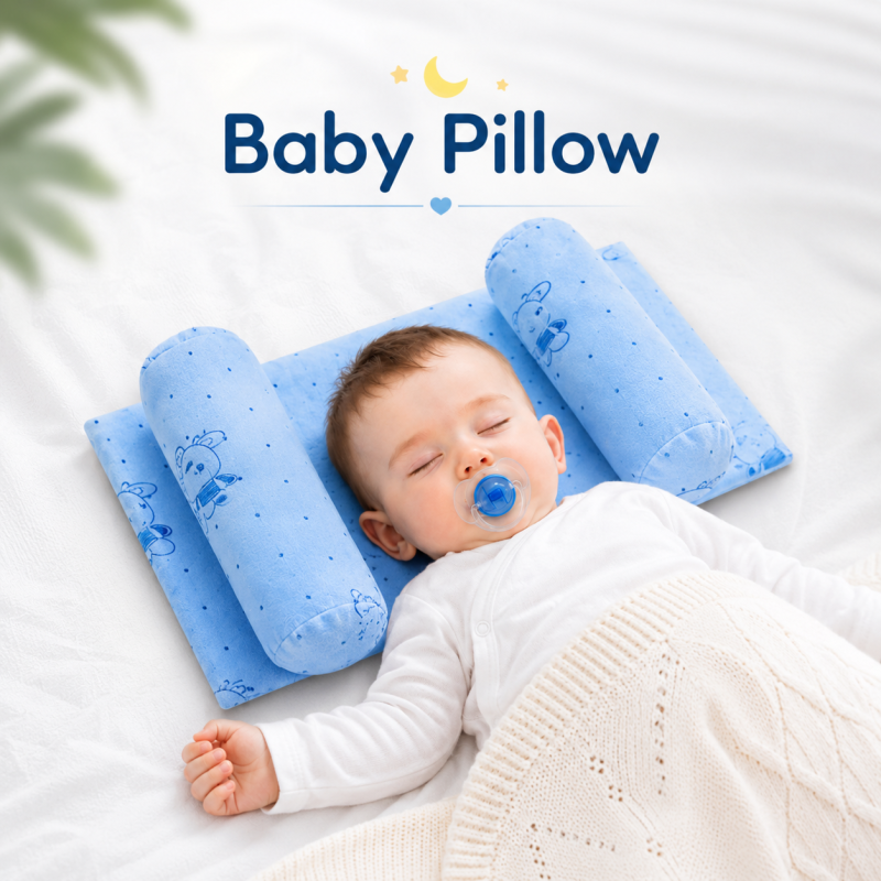 Baby head Shaping Pillow (kids)