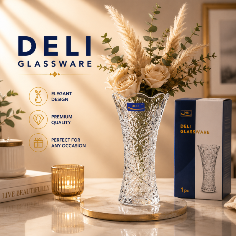 1 Pcs Decoration Vase |DSHP128-1D