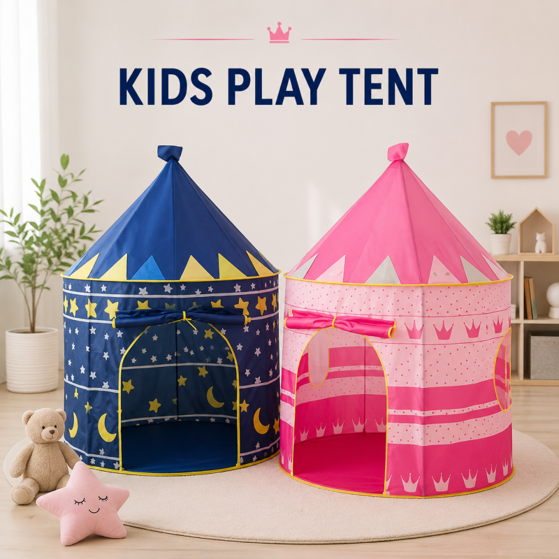 Kids Tent Toy Princess Playhouse