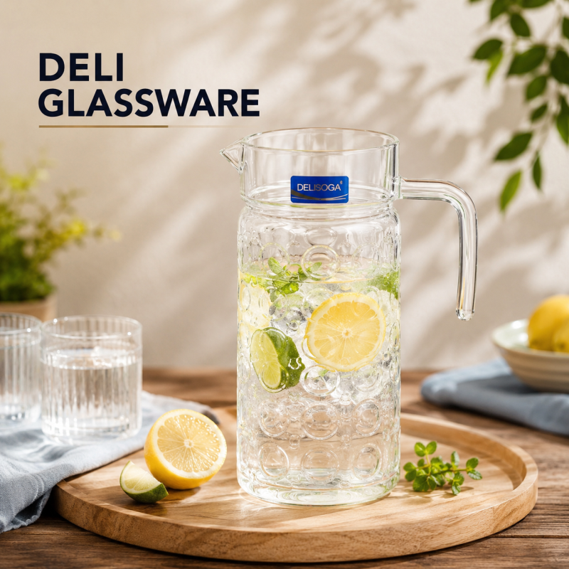 1 Pcs Delisoga Jug |E001H1