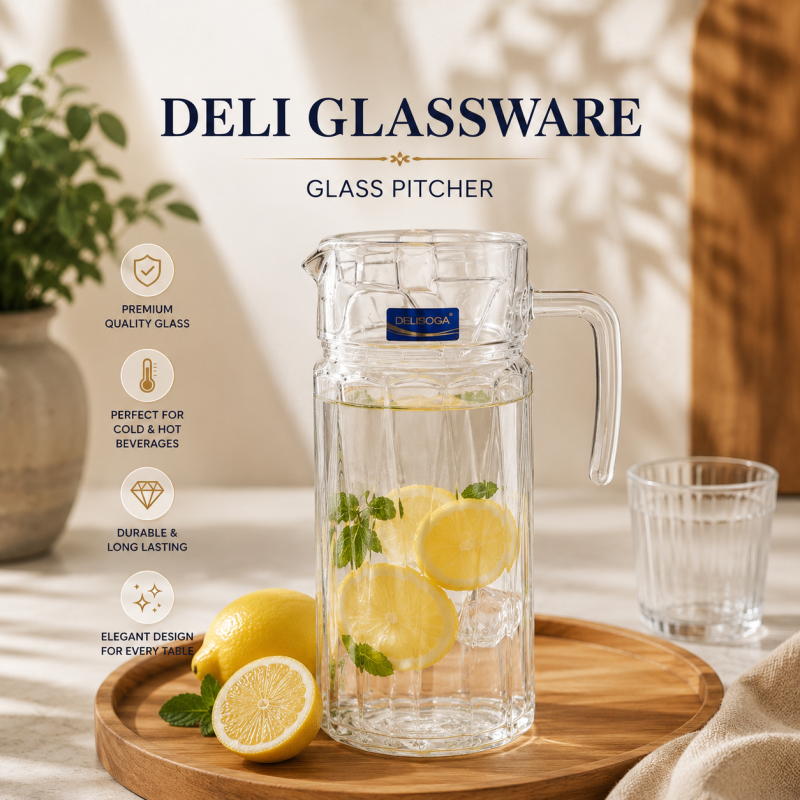 1 Pcs Delisoga Jug |E003H1