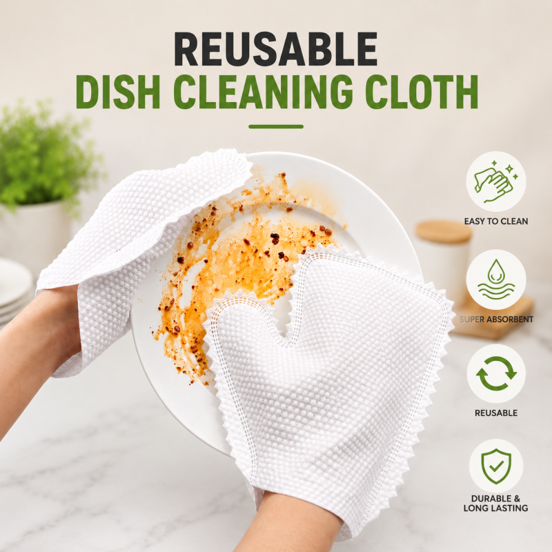 Dust Remover Gloves 10pcs