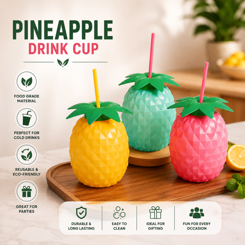 Tango Fruit Tumbler