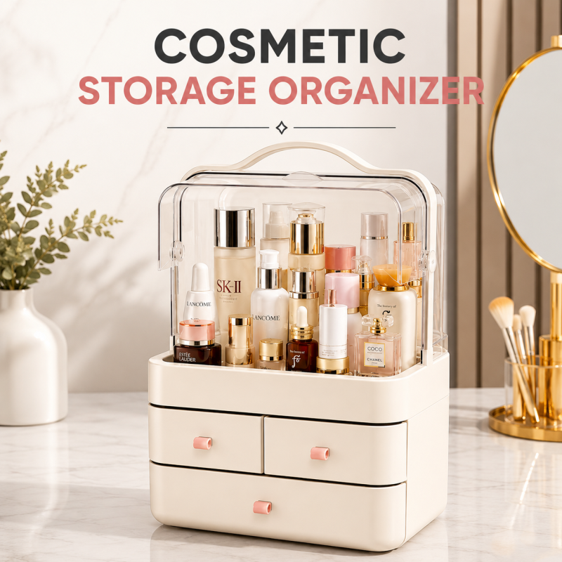 Mylecart Makeup Organizer