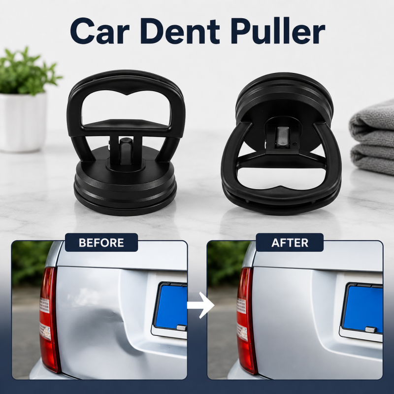 Car Dent Repair Tool Suction Cups Dent Puller Suction Cup Car Body Repair Removal Tool Dent Repair Kit