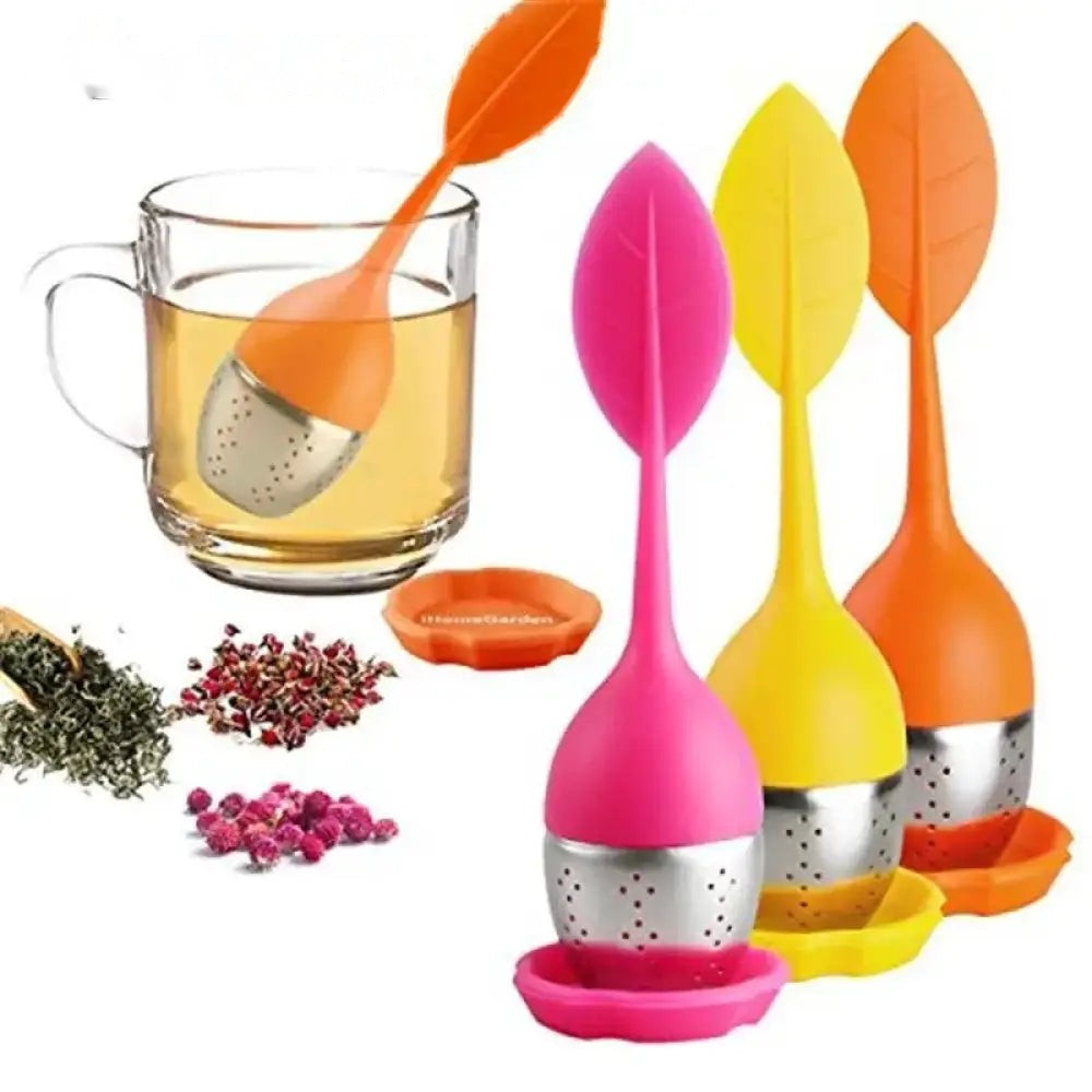 Leaf Shape Tea Infuser