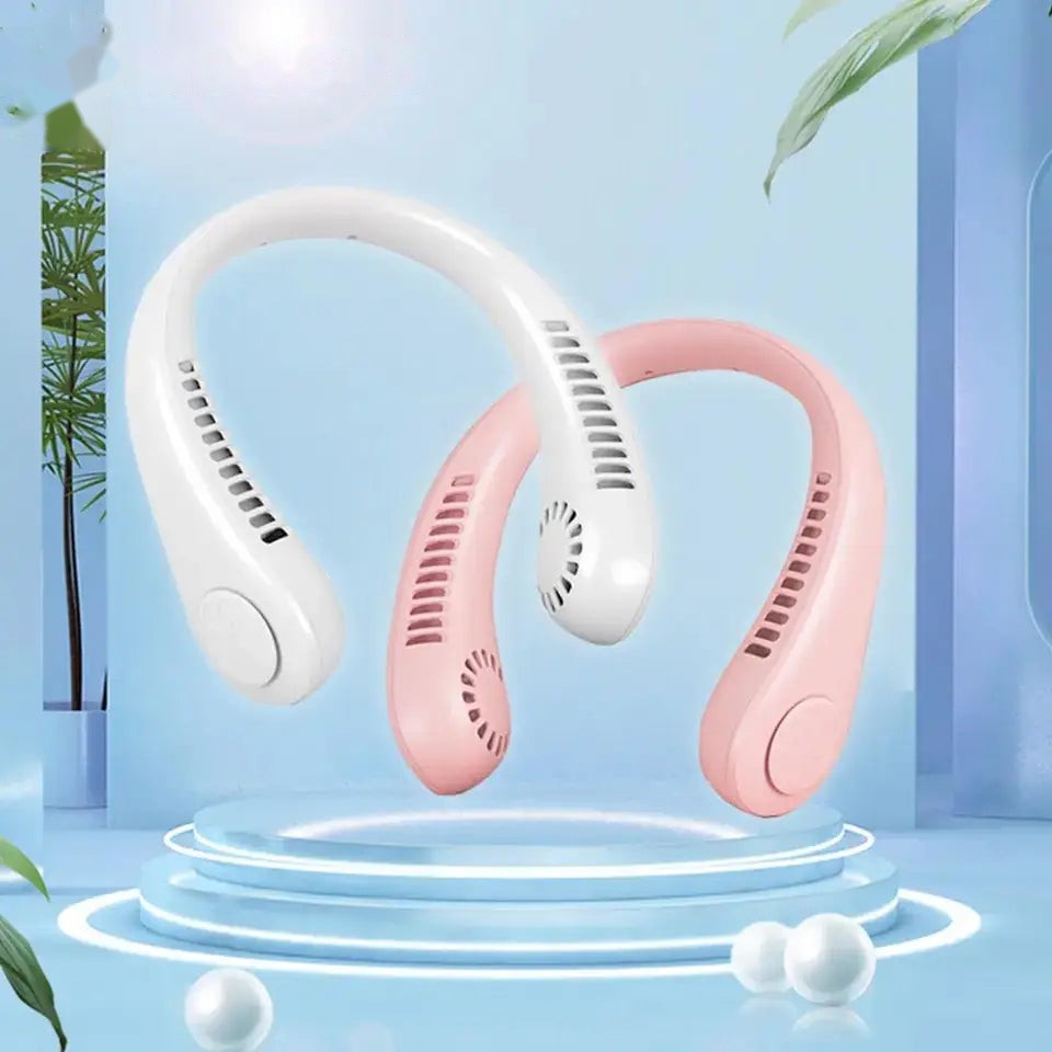 Portable Neck Fan