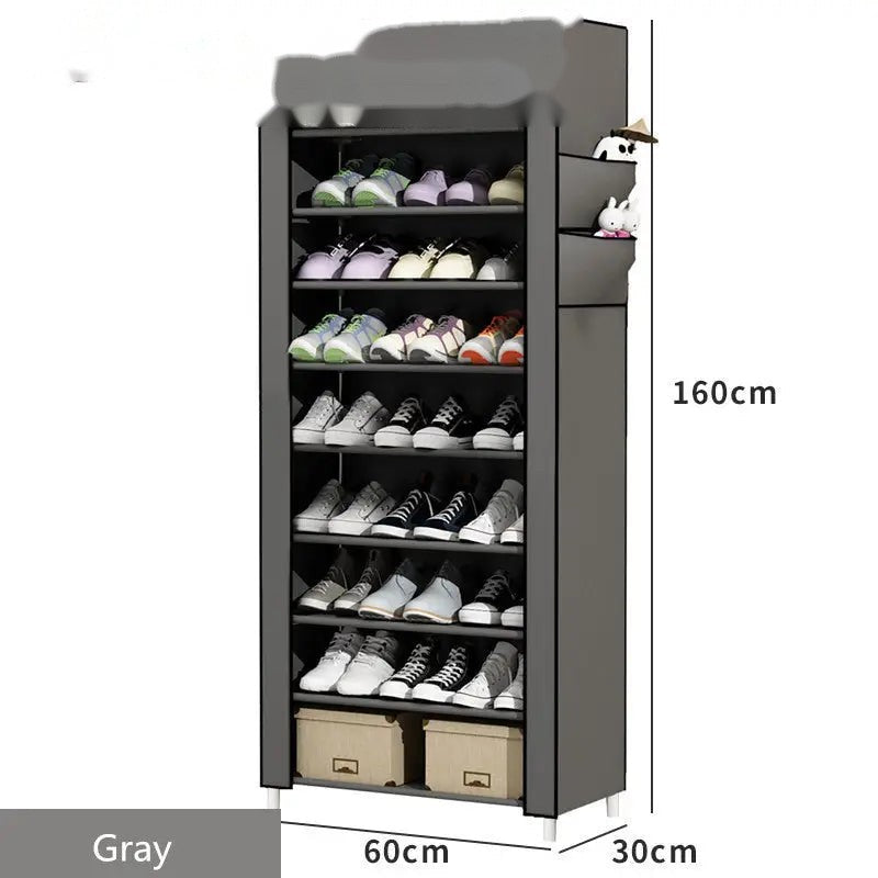 10 layer Premium Quality Shoe Rack