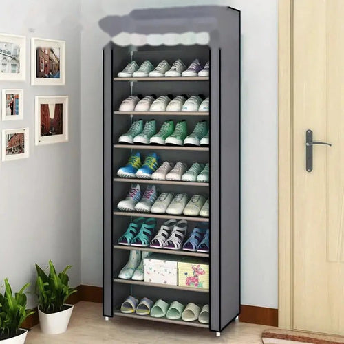 10 layer Premium Quality Shoe Rack