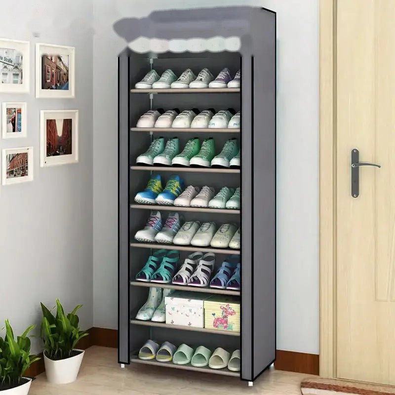 10 layer Premium Quality Shoe Rack