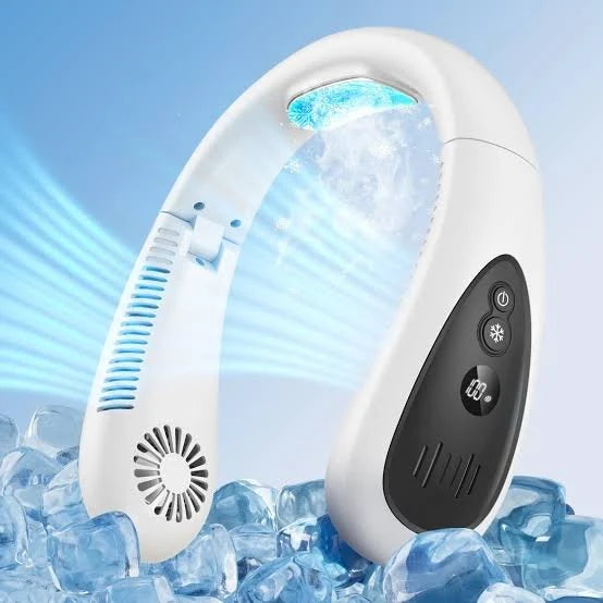 Portable Neck Fan