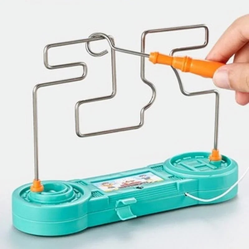 Wire Maze Game (For kids)