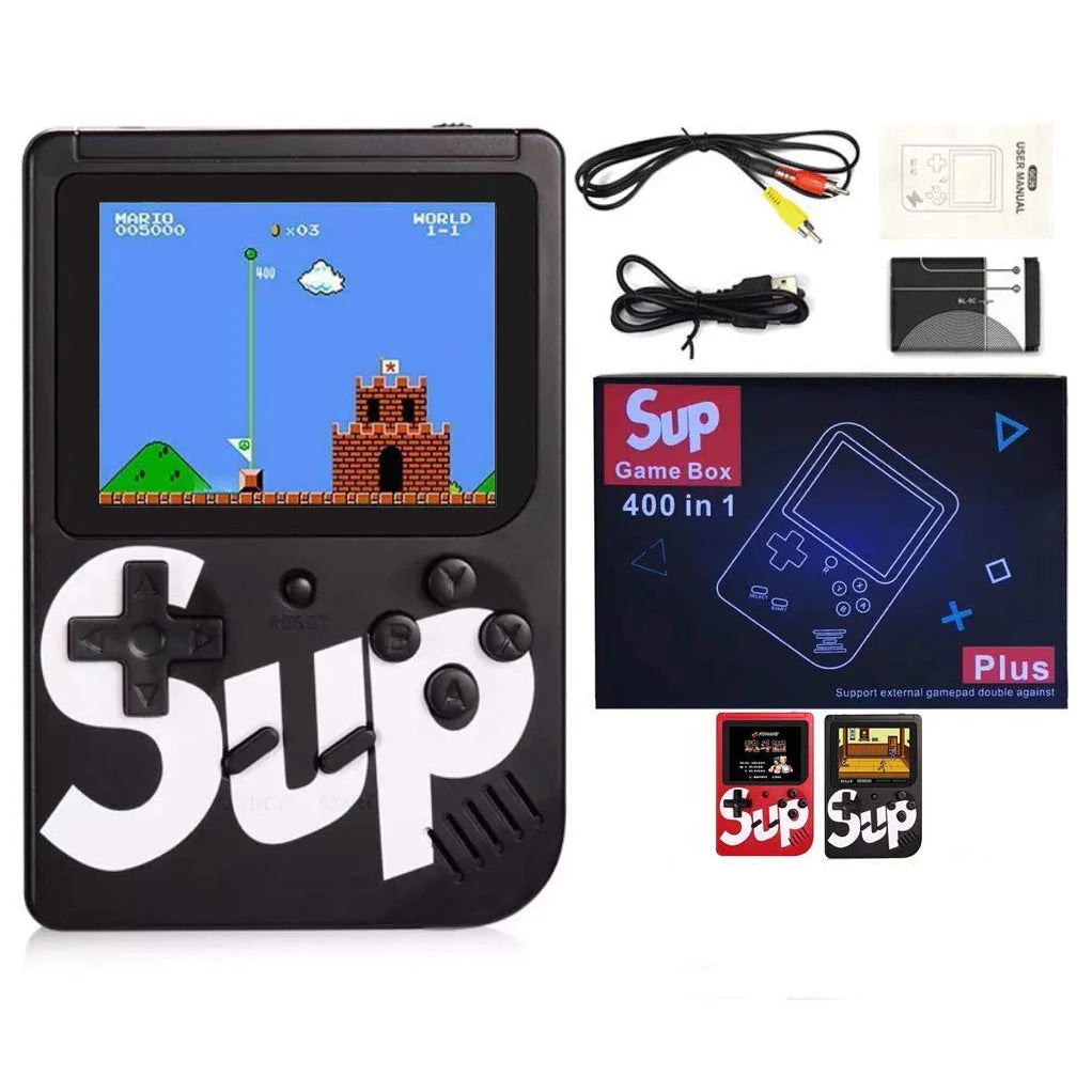 SUP Game Box 400 in 1 (Kids)