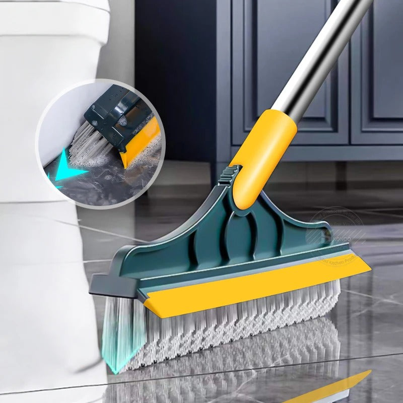 2 in 1 Brush Mop