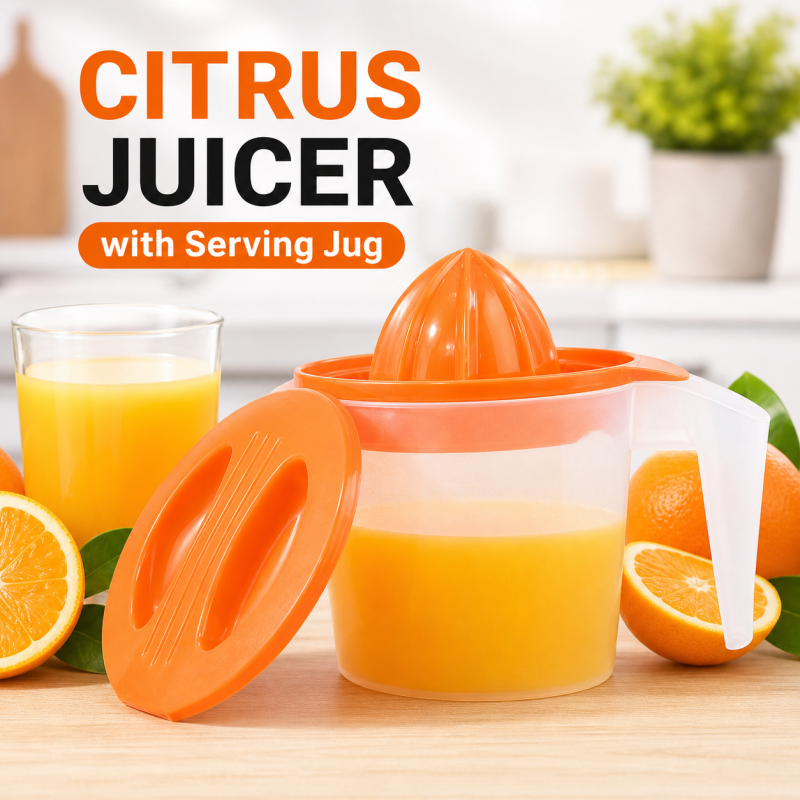Manual Citrus Squeezer (BIG)