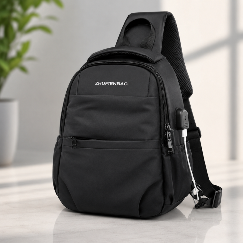 Premium Crossbody Sling Bag