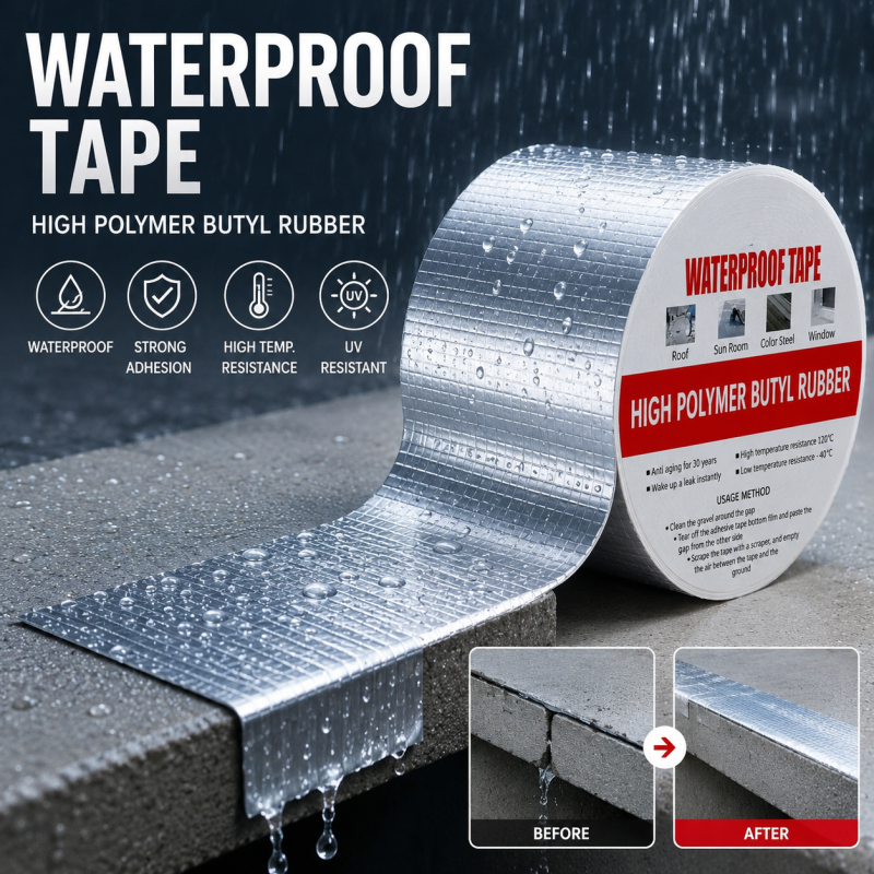 Waterproof Tape - (Small Size)