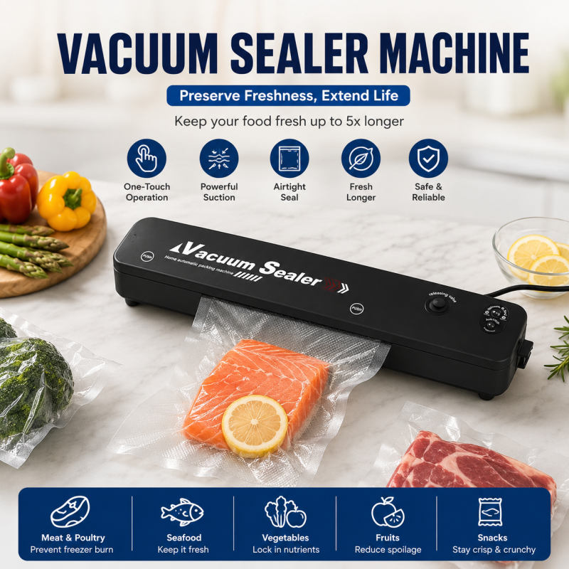 Vacuum Sealer