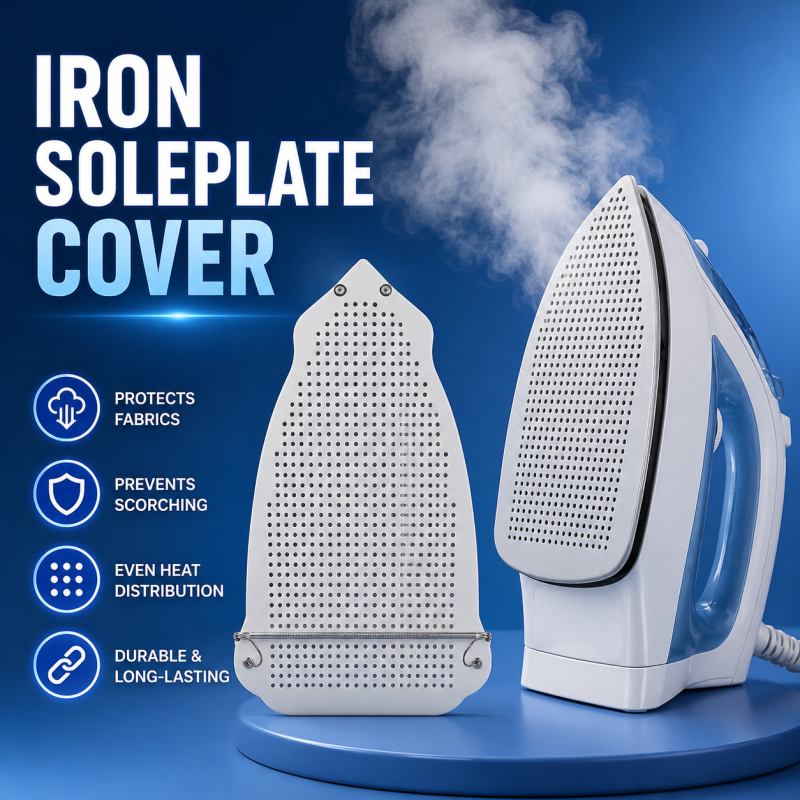 Teflon Iron Cover Protector  ( imported )