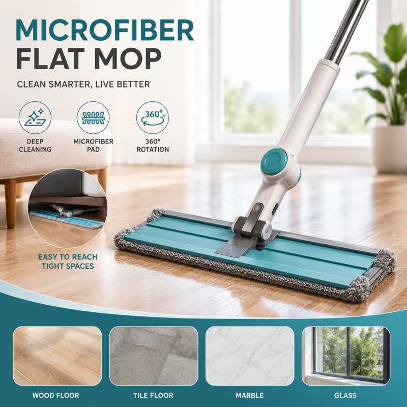 WIPER MOP