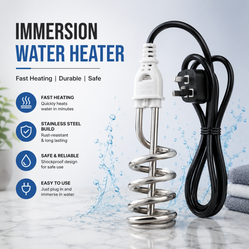 Electric Heating Rod