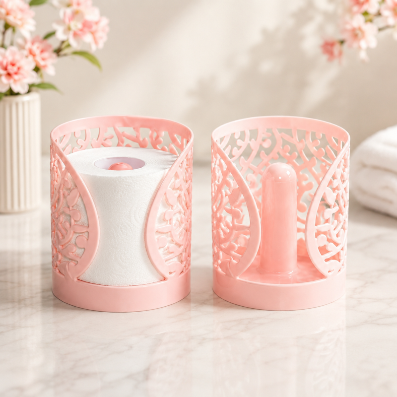 Floral Tissue Holder