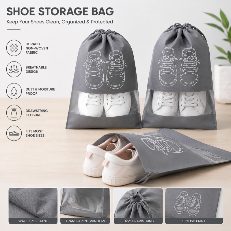 Shoes Bag (Non printed)