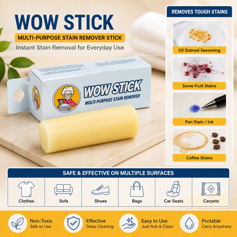 Didun stain removal stick