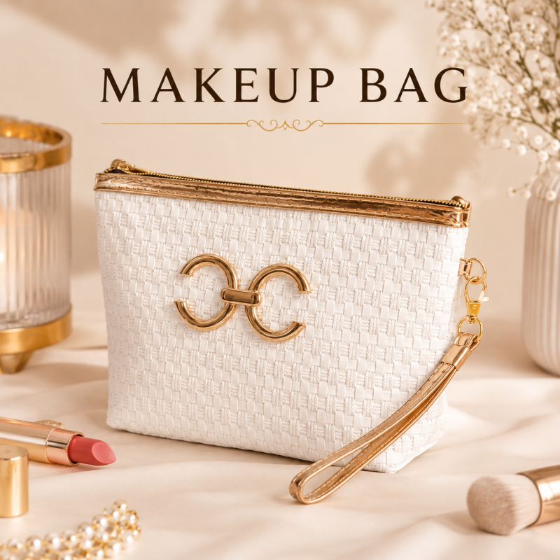 Luxury Makeup Bag